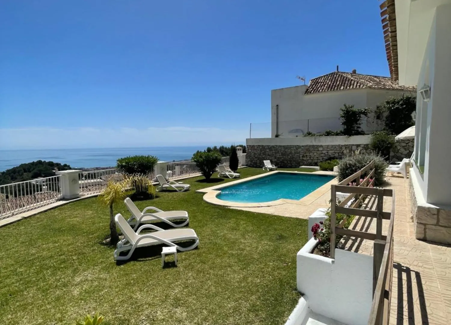 Villa Ana Maria Mijas Spain