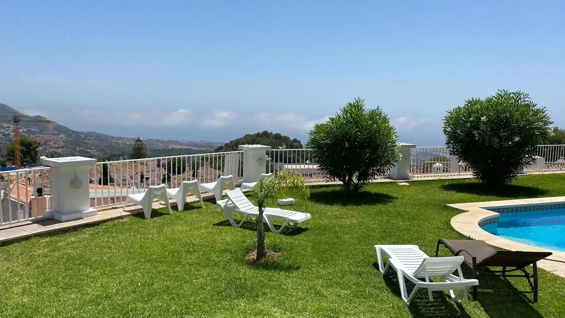 Villa Ana Maria Mijas