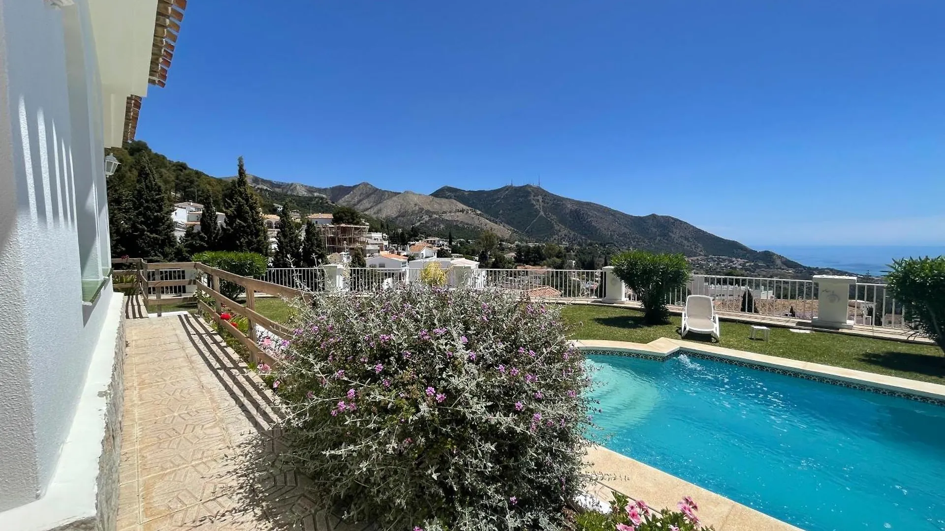 Villa Ana Maria Mijas