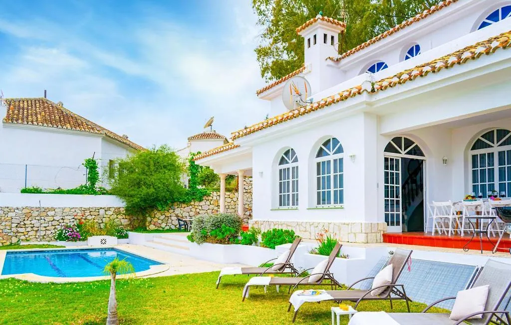 Villa Ana Maria Mijas