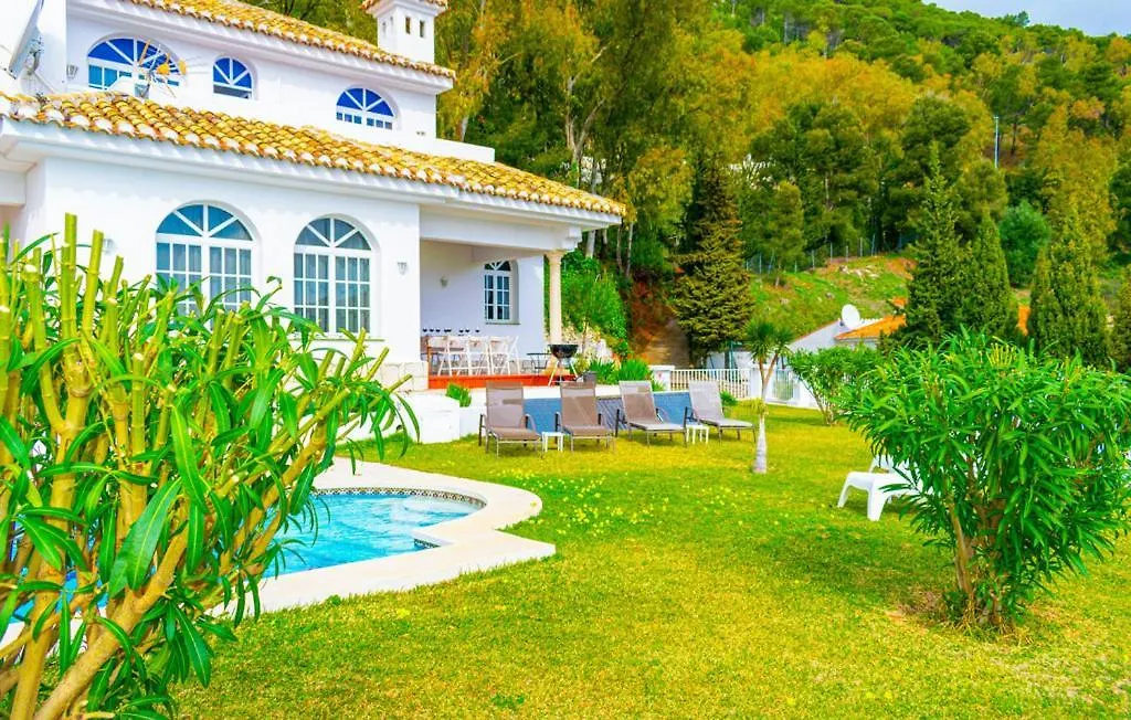 Villa Ana Maria Mijas Spain