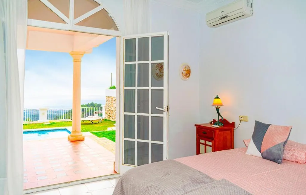 Villa Ana Maria Mijas