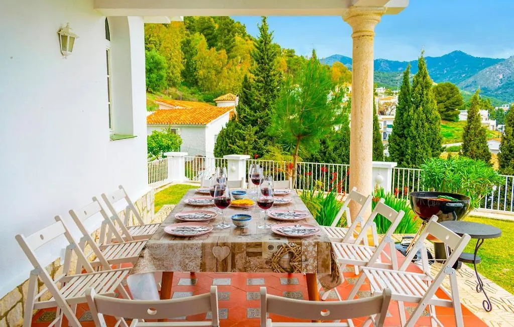 Villa Ana Maria Mijas