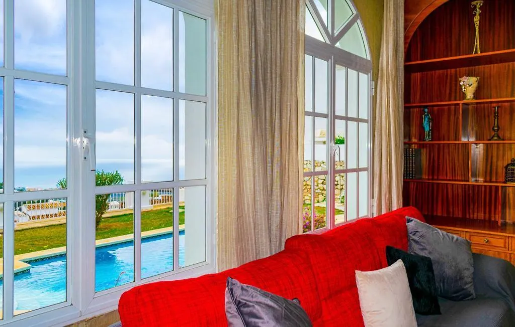 Villa Ana Maria Mijas