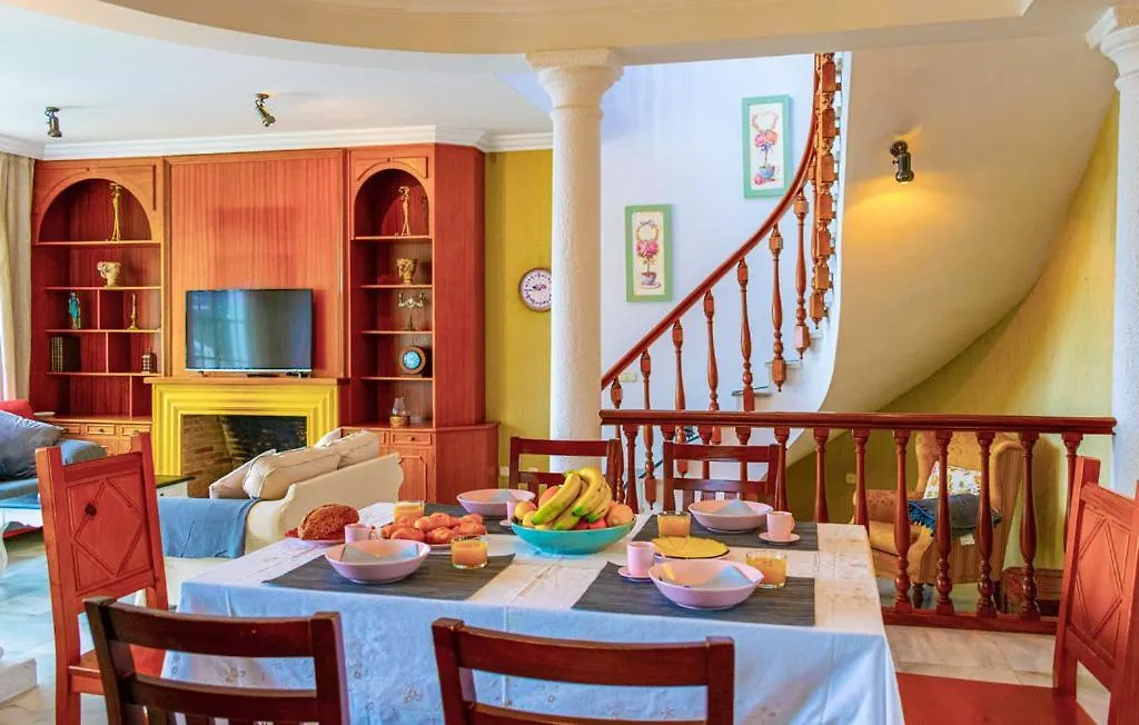 Villa Ana Maria Mijas