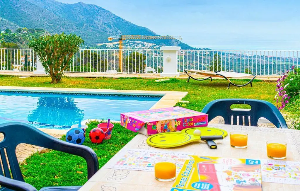 Villa Ana Maria Mijas