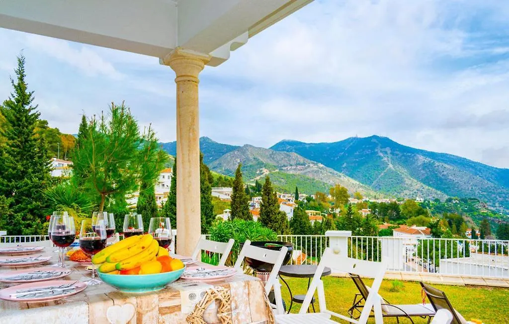 Villa Ana Maria Mijas
