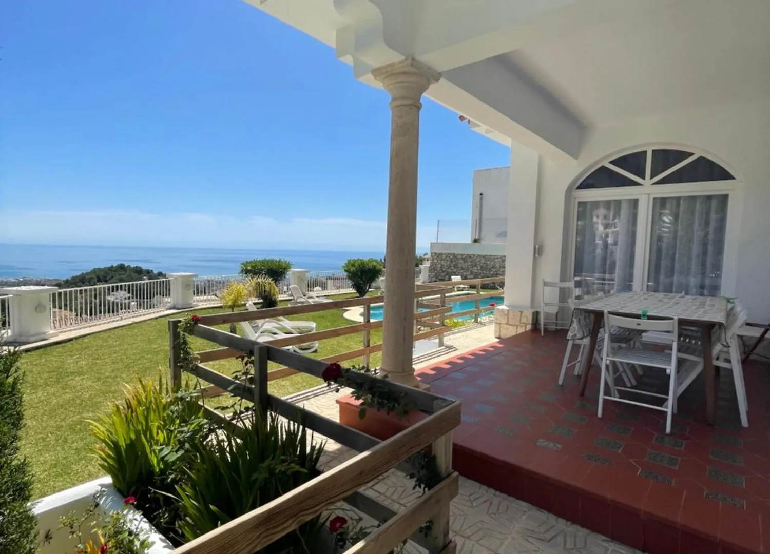 Villa Ana Maria Mijas