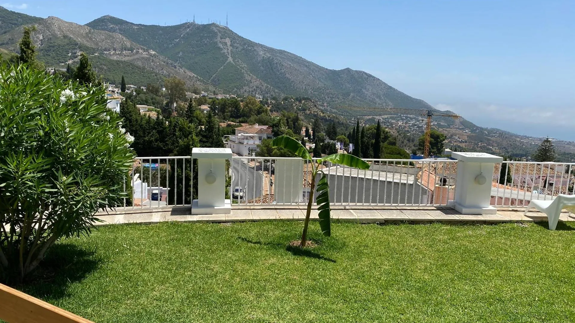 Villa Ana Maria Mijas