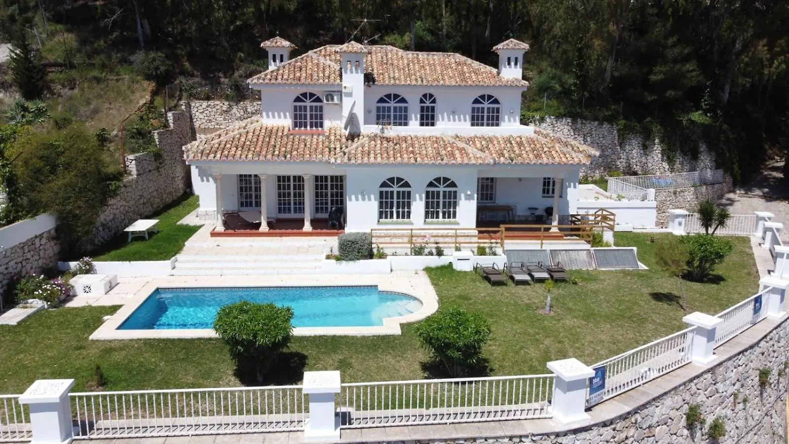 Villa Ana Maria Mijas
