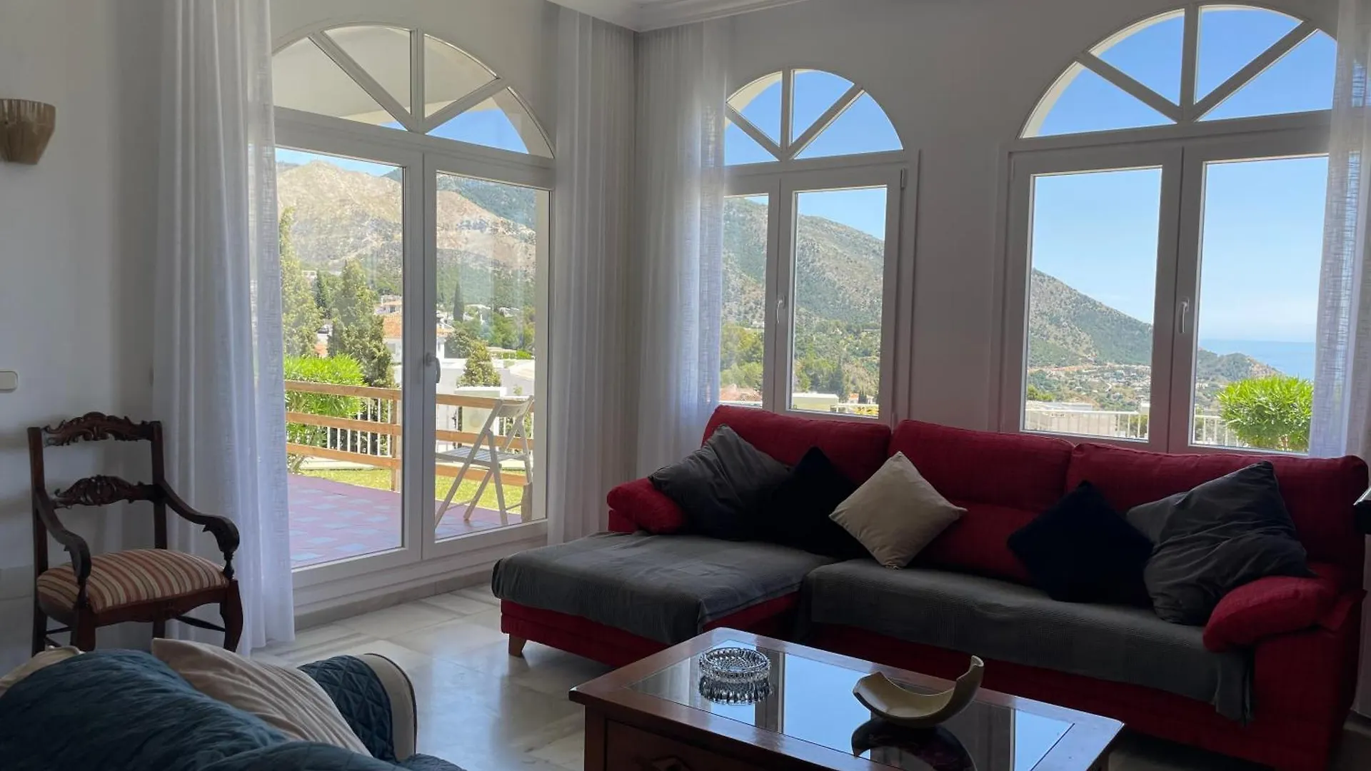 Villa Ana Maria Mijas