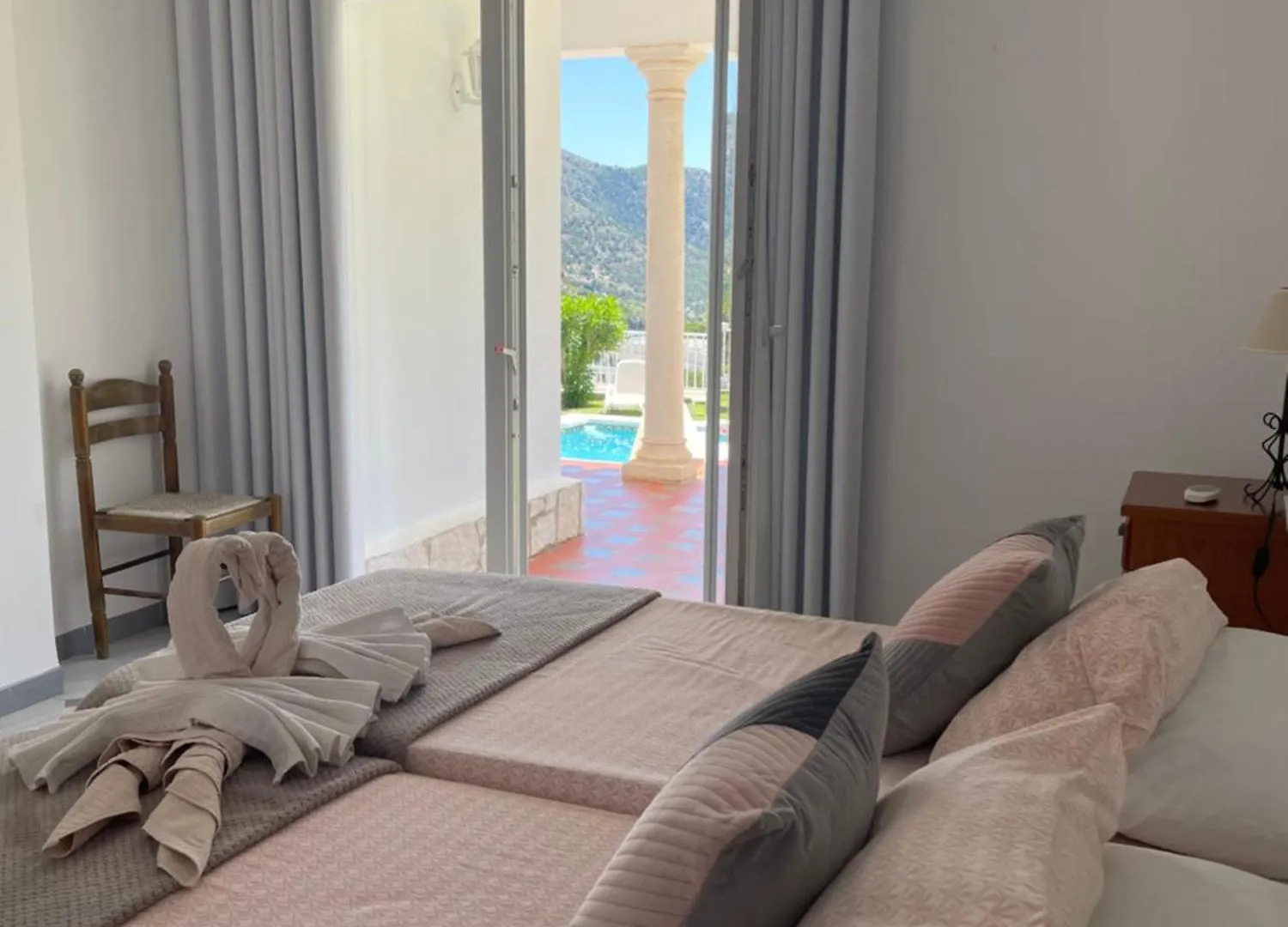 Villa Ana Maria Mijas