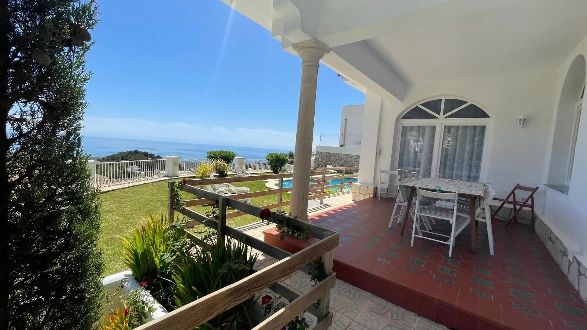 Villa Ana Maria Mijas