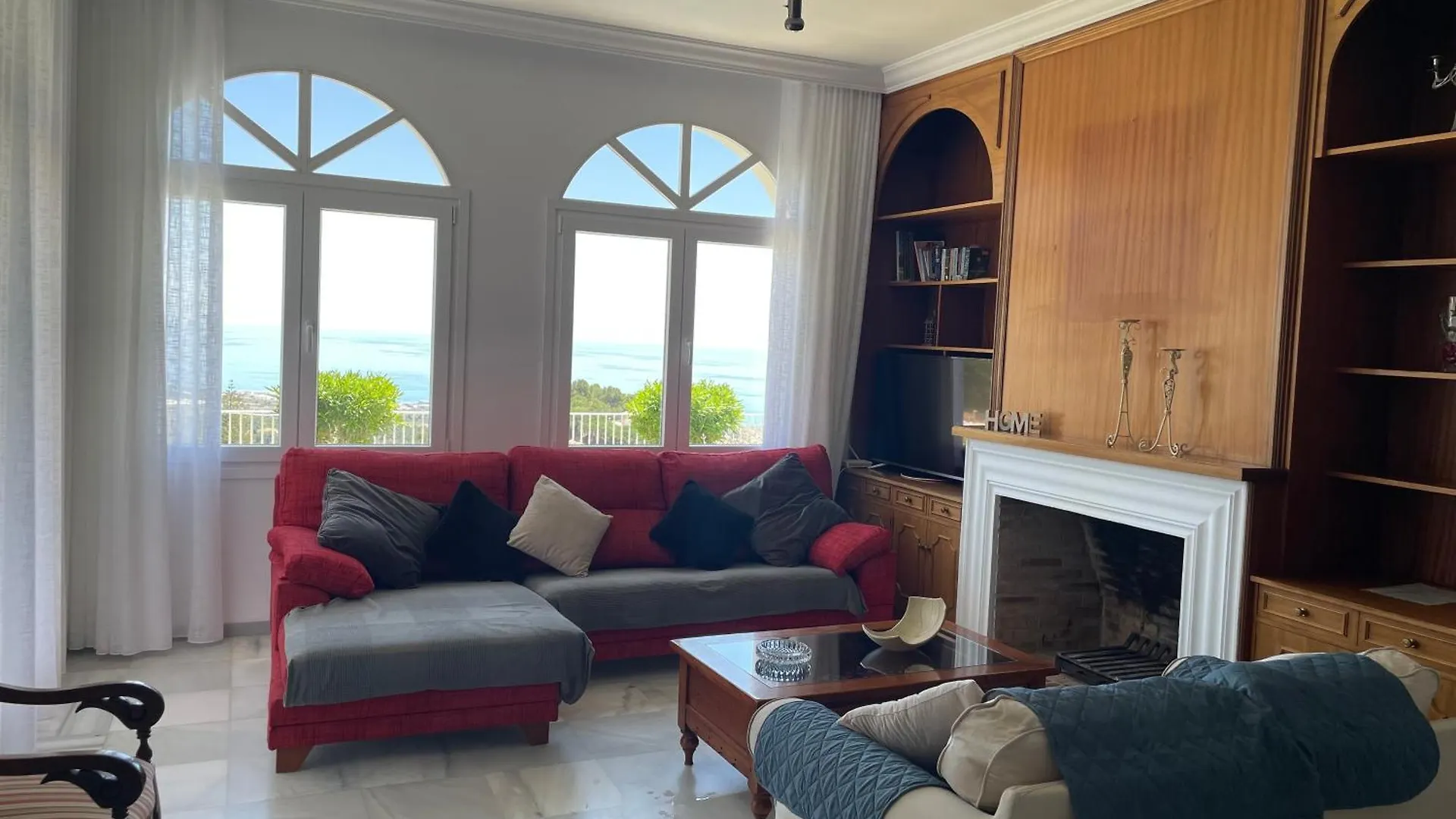 Villa Ana Maria Mijas