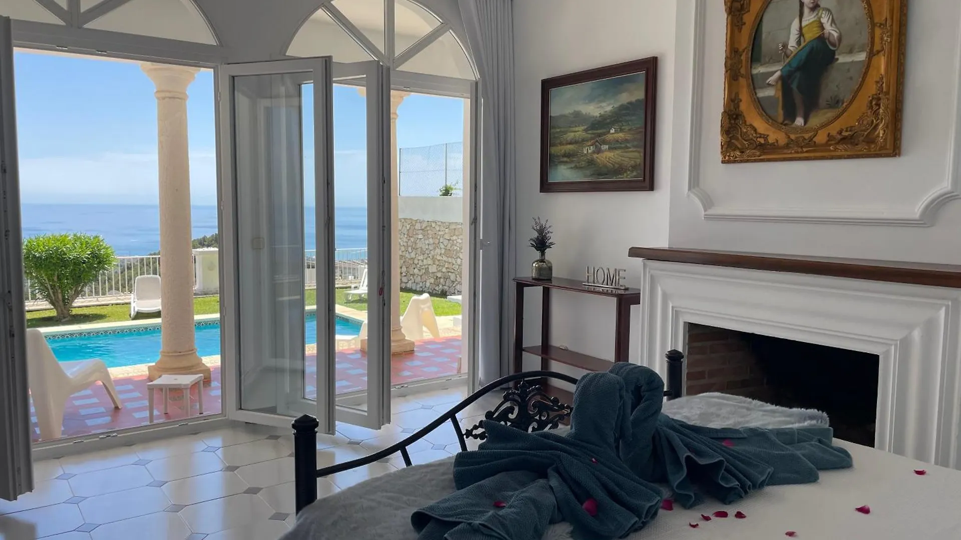 Villa Ana Maria Mijas Spain