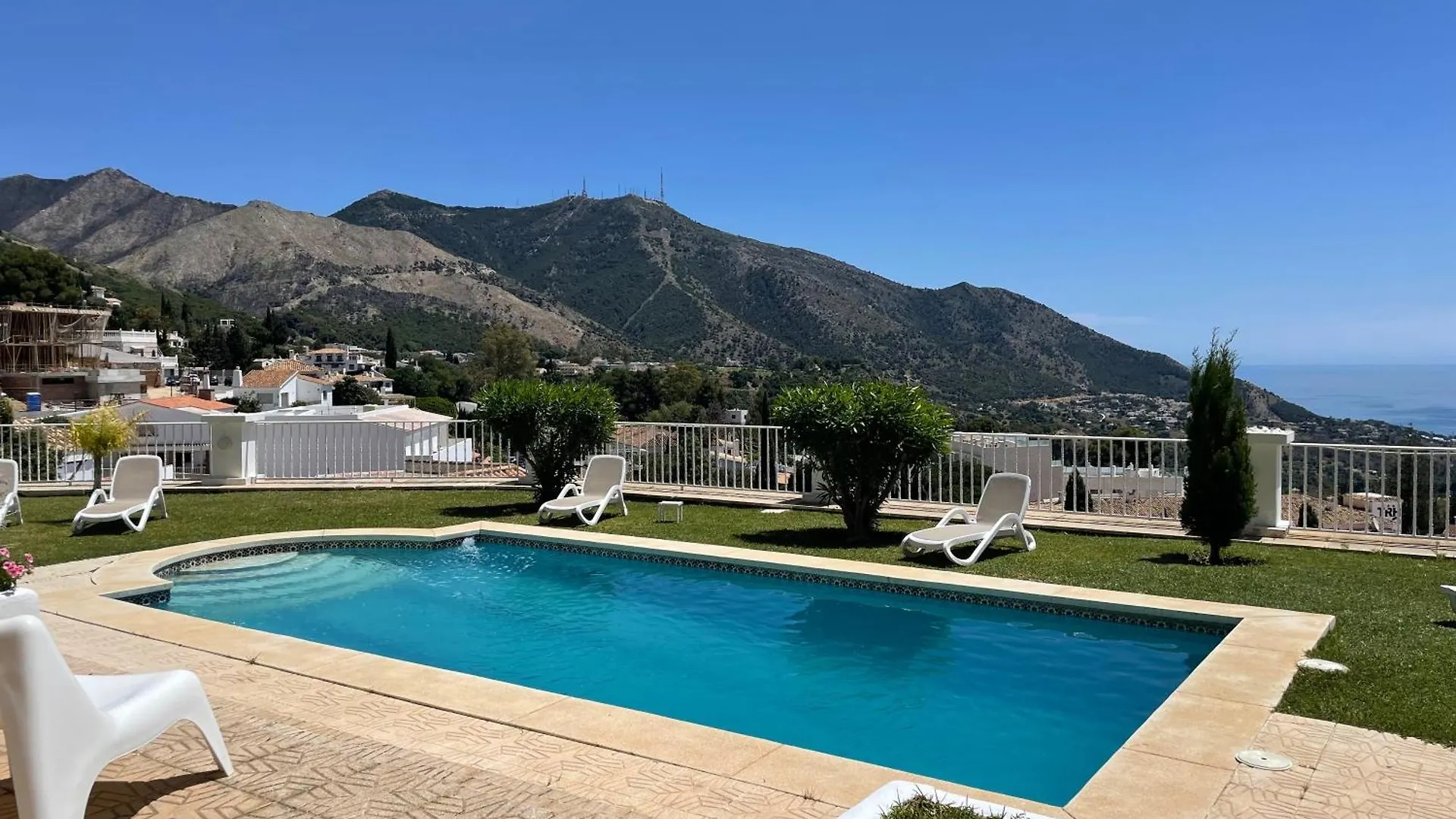 Villa Ana Maria Mijas