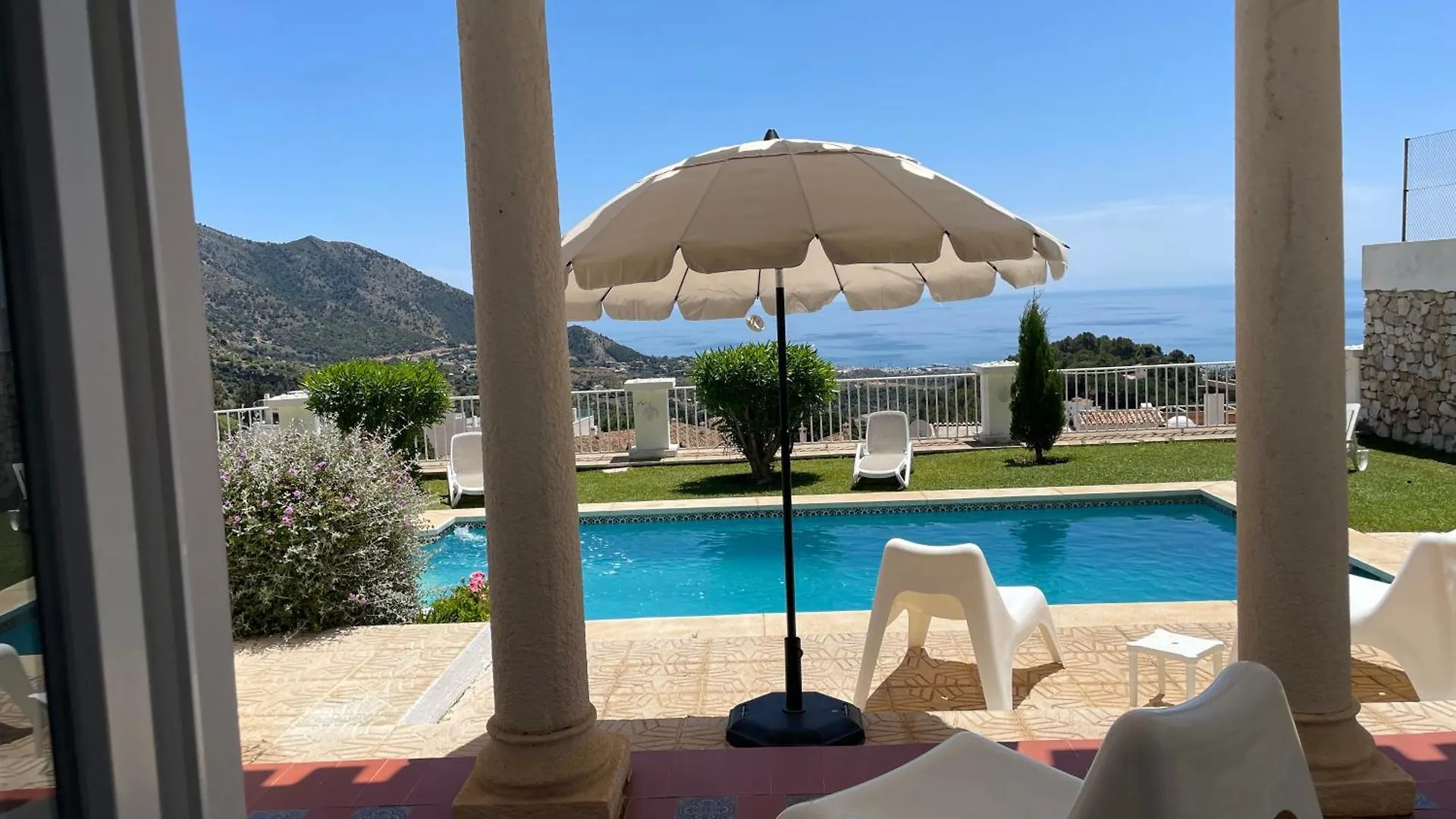 Villa Ana Maria Mijas Spain