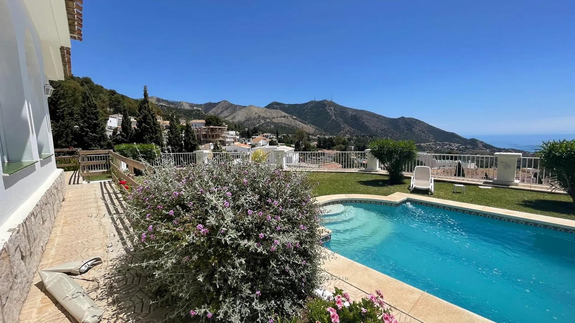Villa Ana Maria Mijas