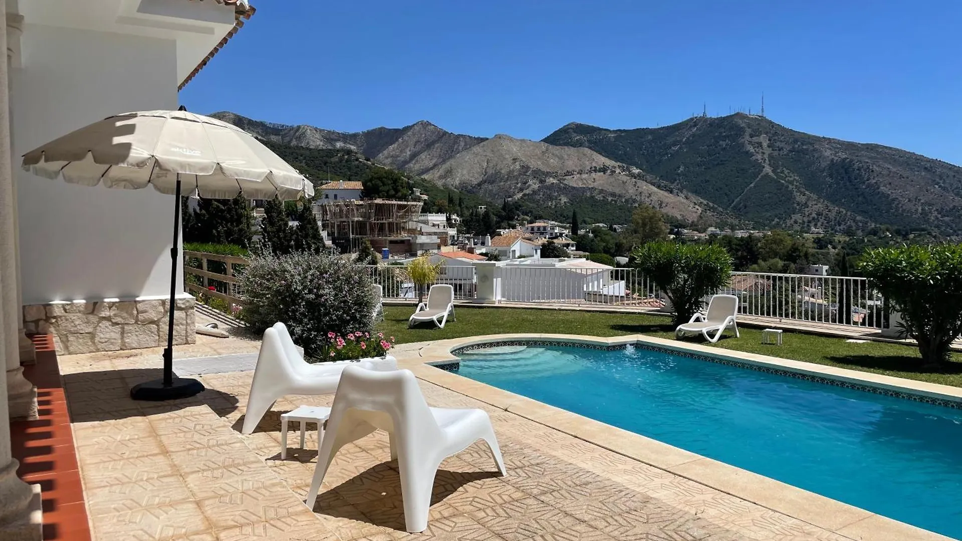 Villa Ana Maria Mijas Spain