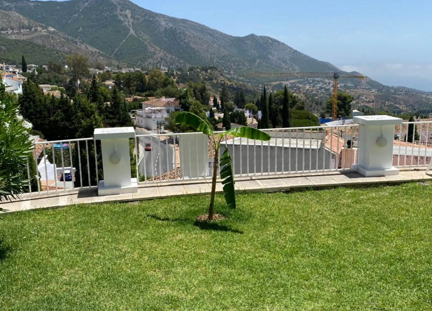 Villa Ana Maria Mijas
